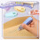 8 PCS Double Sided Tape Roller, Adhesive Scrapbook Tape Roller 80 Ft   Tape Runner Foldable Tapes 9