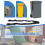 Bin Strap Garbage Lock Trash Can Lid Strap Garbage Can Security System 6