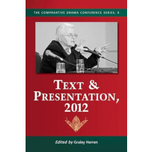 Text Presentation 2012 Paperback Book