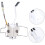 For  Kobra X Hotend Heating Assembly Sensitive Thermistor and Precision Control with Base for Kobra X 3D Printer 7
