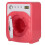 Interactive toy washing machine, children's washing machine, moving drum, light, sound 3+ 6