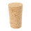 200Pcs Natural Wood Corks Wine Stopper Wood Bottle Stopper Cone Type Wine Bottle Corks Plug 7