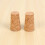 200Pcs Tapered Corks Stoppers DIY  Art Model Building 22x17x35mm 4