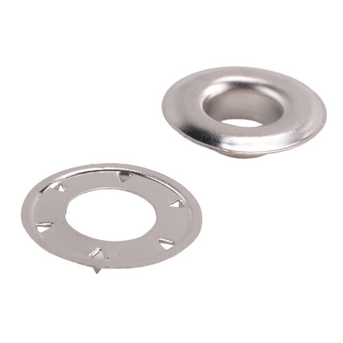 SP6 Eyelets - 60 Pack - Marine - Tent, Boat & Tarp Covers 1