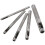 5pcs Hole Leather Belt Cutter  Hollow Punch DIY Tool 3mm-8mm Set Puncher 3