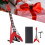 Mini E-Gitarren Ornament Modell 2