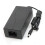 4X Input AC 100-240V 50/60Hz Output  12V 4A Power Adapter Black 3