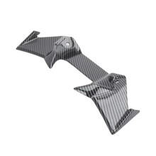 Kit de Alerones Aerodinámicos Delanteros, Carcasa del Alerón Delantero, Piezas del Deflector de Aire para R1300R 2025 2026 de Fibra de Carbono