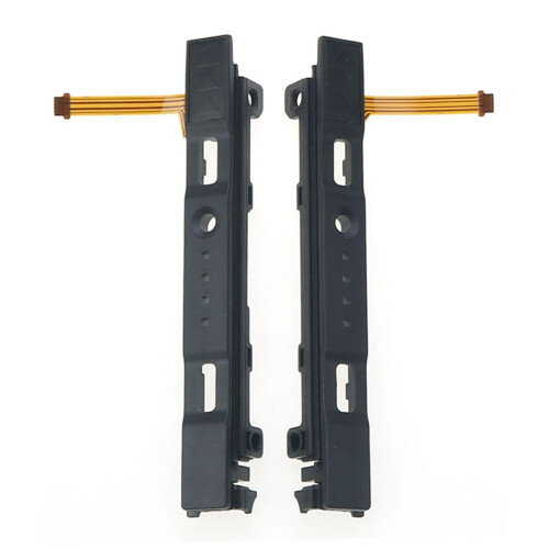 Replacement LR Slide Left Right Slider Rail with SL SR Flex Cable for   NS   Controller 1