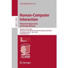 HumanComputer Interaction. Theoretical Approaches and Design Methods T
