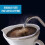 Reusable Pour over Coffee Filter Stainless Steel Fine Mesh Coffee Filter Drip Cone Paperless Universal Coffee Filter 7