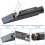 Refractometer Beer Brix Wort Sugar Alcohol Meter 0-30%1.000-1.120 SG Specific Gravity Handheld Tool Hydrometer Tester 6