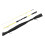 Meeresangelrute 1,65m Carbon Bootrute Griff 40 2