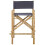 VidaXL vidaXL Folding Director's Chair 2 pcs Natural Bamboo 2