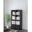 IKEA KALLAX 8 Cube Shelving Unit -2 Inserts 77x147 1
