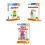 Kumon Grade 2 Workbook Set 3 workbooks Addition Subtraction Word Probl 1