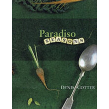 Paradiso Seasons by Denis Cotter Hardcover Book