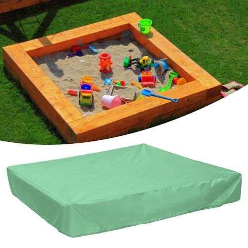 Abdeckplane für Sandkasten und Pool 200x200 cm