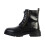 Geox Bottes Cuir Geox Iridea - Noir 1
