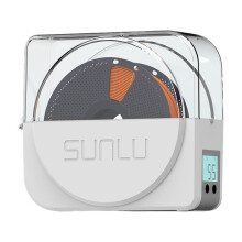 SUNLU Filament Dryer S1 Built-in Circulation Fan Filament Dryer Box Storage Box for 3D Printer Filament EU Plug