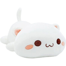 Plush Toy - Kawaii - Cat - 50 cm - Soft - Unisex - Indoor
