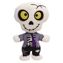 Plush toy - OKUMGGYJ - Halloween Skull - Black - Unisex - Ages 3+