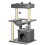 Kattenboom speeltoren 48 x 48 x 90 cm rustruimte en 1
