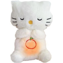 Plush Otter - Soothing Musical Toy - Luxurious Softness - For Newborns
