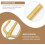 Gold Trident Halloween Cosplay Prop Poseidon Neptune Devil Plastic 123cm Gold 5