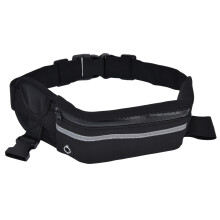 Hundeleine elastisch Gürteltasche Set