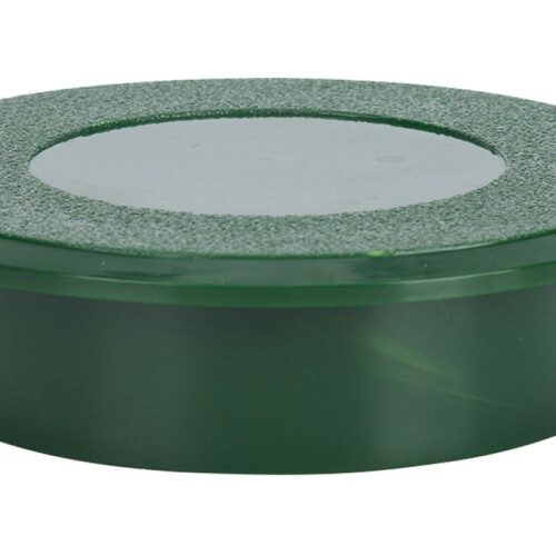 Golf Putting Cup Green Hole Putting Practice Cup Cover Aids Training Accessory Green 2