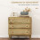 Commodes - HELLOSHOP26 - Commode 3 tiroirs - cannage rotin - anti-basculement - 80x35x76 cm 3