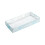 Under Bed Storage Bag, Clothes Organizer with Lid Blue 3
