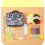 Crochet Hook Set with Yarn, Ergonomic Crochet Needles Kit 4