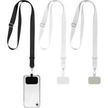 Mobile Phone Cord - Perfumer's Lamp - Adjustable 80-150 cm - Nylon - Universal - Multi-purpose