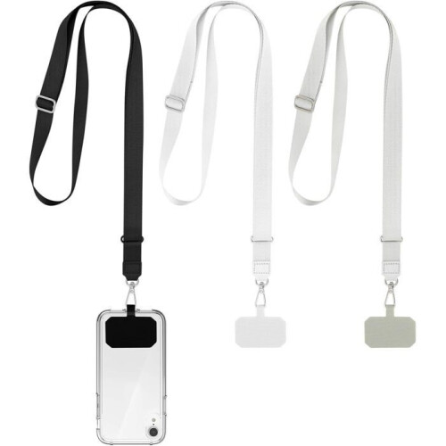 Mobile Phone Cord - Perfumer's Lamp - Adjustable 80-150 cm - Nylon - Universal - Multi-purpose