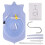 2X 2000Ml Verstopfung Flusher Damen Hygiene Einlauf Beutel Sets 3