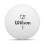 Wilson Wilson Duo Soft Golf Balls White Model 2025 2