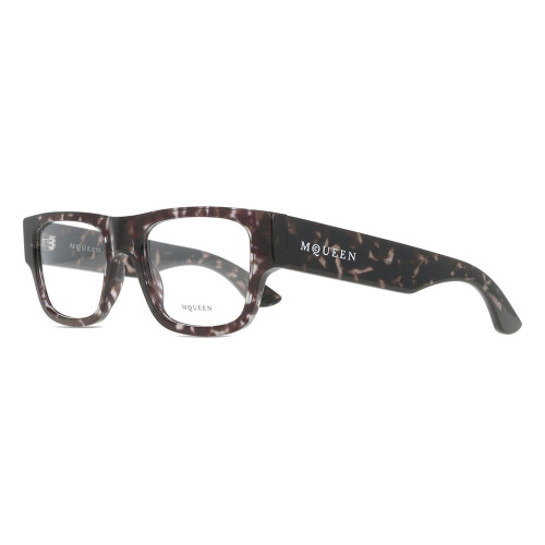 Alexander McQueen Alexander McQueen AM0511O 002 Men New Eyeglasses 2