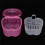 Denture storage container, denture storage box, false denture storage box 3
