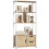 Homcom Estantería para Libro Bicolor 58 x 24 x 122 cm 1