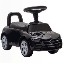 Coche Correpasillo Negro 65 x 28 x 39 cm