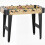 Mesa de Futbolín Marrón 92 x 75 x 71 cm 1