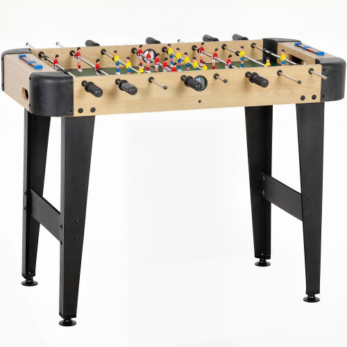 Mesa de Futbolín Marrón 92 x 75 x 71 cm