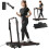 Cinta de Correr Negro 125 x 70 x 111 cm 1