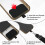 Mobile Phone Cord - Perfumer's Lamp - Adjustable 80-150 cm - Nylon - Universal - Multi-purpose 4