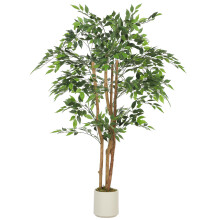 Ficus Artificial Verde 65 x 65 x 150 cm