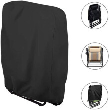 Waterproof cover for folding chaise lounge 71x110 cm – UV-resistant Oxford 210D Label