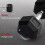 Homcom Juego de Mancuerna Negro 10.5 x 10.5 x 27.2 cm 4