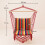 Outsunny Silla Hamaca Colgante Multicolor 100 x 60 x 100 cm 3